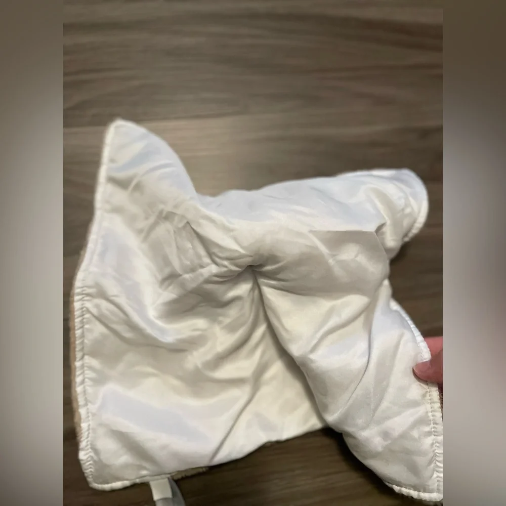 Carter's Baby Tan Soft and Cozy Koala Plush Security Blanket OS-NWOT - Picture 4 of 4